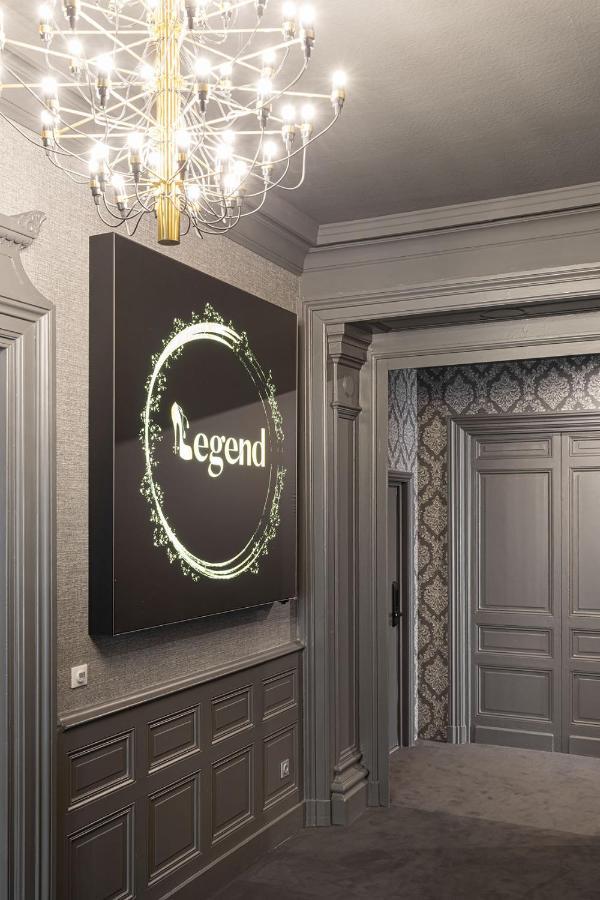 Legend Majestic Superbe Love Room - Jacuzzi - Champagne - Romantisme - Parking Prive Gratuit Mâcon Εξωτερικό φωτογραφία